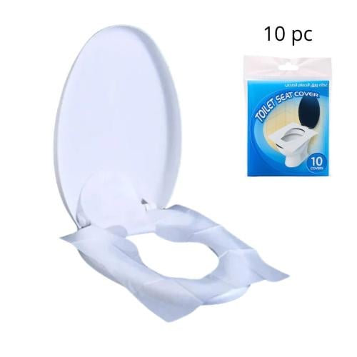 غطاء ورق الحمام الصحي 10 قطهة BN2642