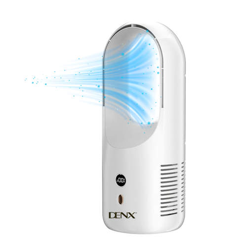 DENX - مروحة ذكية بدون شفرات م/ DX2541 ماركة دينكس