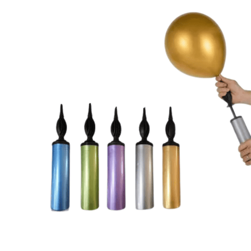 منفاخ يدوي للبالونات الوان عشوائية م/ARB295