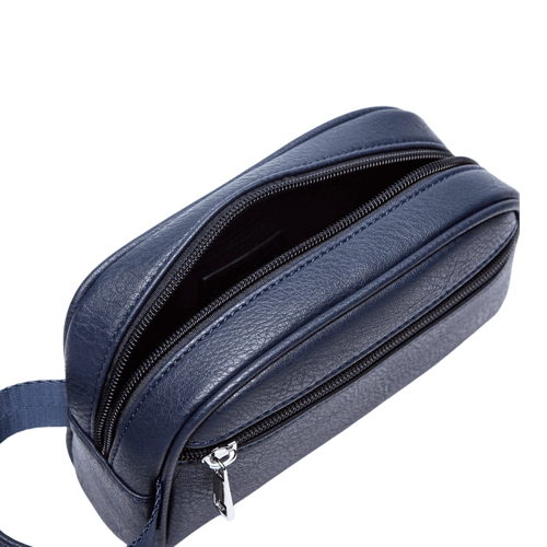 حقيبة يد جلد متوفرة باربعة الوان