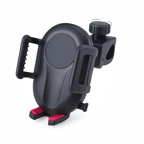 2 حامل جوال للدراجات الهوائية مخصص للقيادة الآمنة