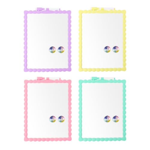 لوح كتابة أبيض مع قلم قابل للمسح م/HH3419