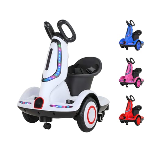 سكوتر الهبة كهربائي بخمس عجلات – آمن وثابت من عمر...