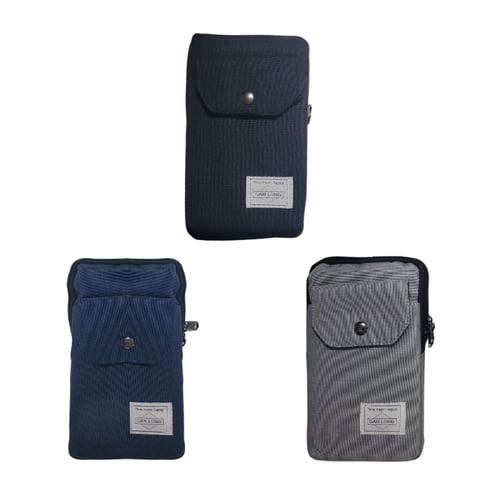 حقيبة كتف متعددة الاستخدامات للهواتف م/7657-6 والأ...