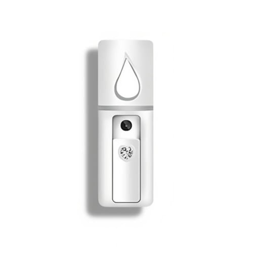 بخاخ الاكتروني لترطيب الوجه محمول باليد