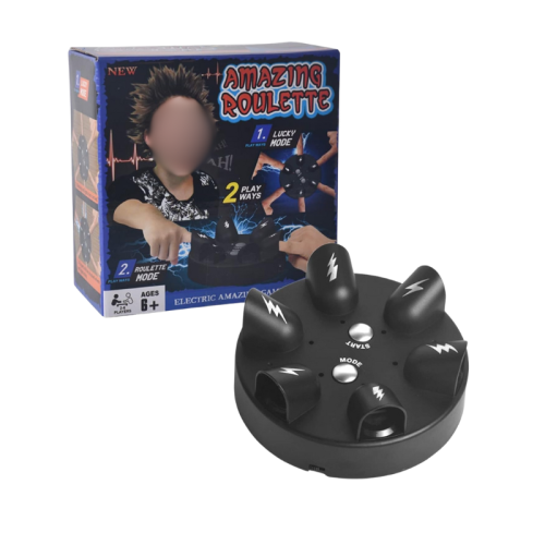 لعبة روليت كشف الكذب الكهربائية م/85106