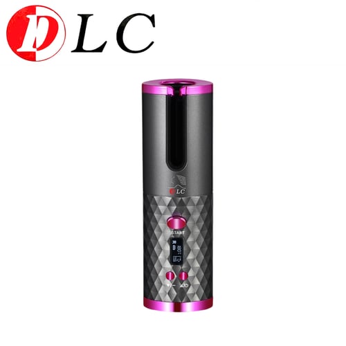 DLC - مجعد لف الشعر م/HS-31204 ماركة دي ال سي