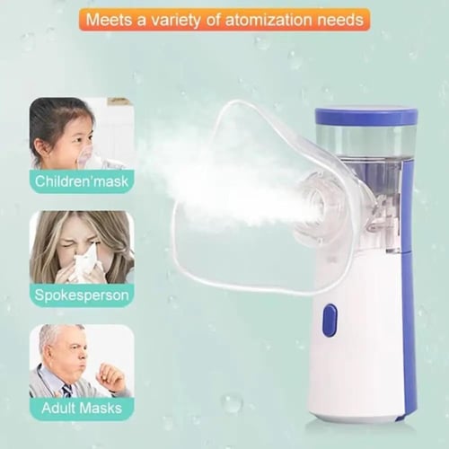 جهاز استنشاق محمول للأطفال م/ f014