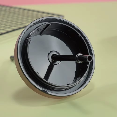 مق الهبة الكبير لون بنكي اصلي مصنوع من ستاينلس ستي...