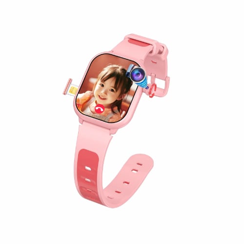 DENX - ساعة أطفال ذكية 4G مع GPS وكاميرا م/ DX1519