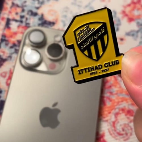 الاتحاد ملصق معدن 3M