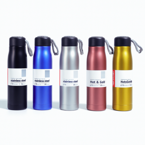 مطارة ستانلس ستيل 550 مل – ألوان متعددة