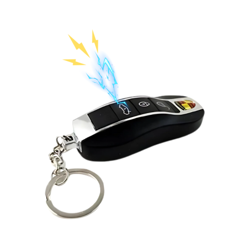 لعبة الخدعة ميدالية صدمة كهربائية خفيفة بشكل ريموت...