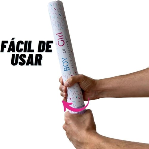 مفرقعات ورقية احتفالية بالمولود 2 قطعة م/KR55