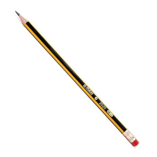 طقم 28 قطعم ممحاة وبراية و 20 قطعة اقلام رصاص م /...