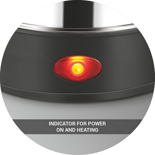 غلاية كهربائية جولدن كريت م/ MA-1063 – سعة 0.8 لتر