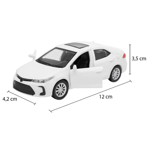 مجسم سيارة تويوتا نوع تويوتا كورولا م/517500
