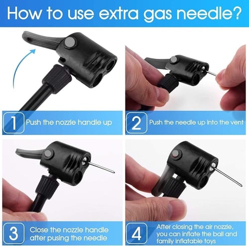 منفاخ يدوي متعدد الاستخدامات1 م/TC350