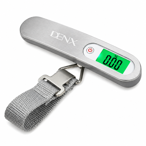 DENX - ميزان رقمي محمول بدقة عالية DX-3640