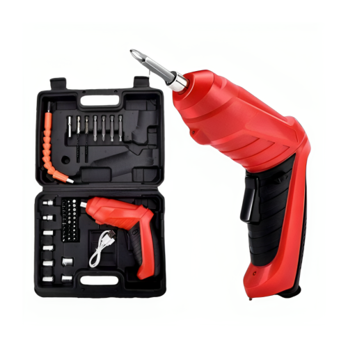 DENX - مفك براغي شحن بجميع المفكات م/DX2502 ماركة...