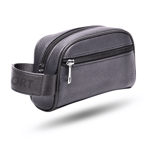 حقيبة يد جلد متوفرة باربعة الوان