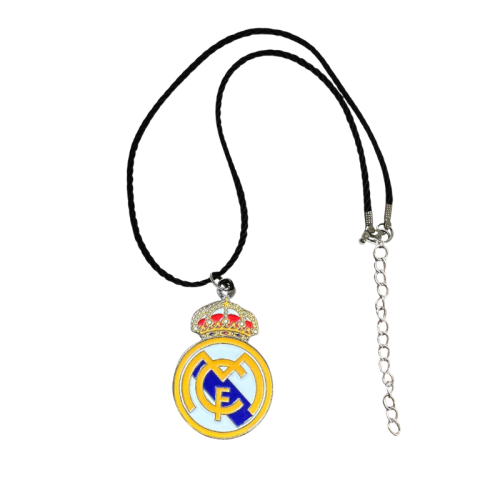 ميدالية سيارة معدنية ريال مدريد