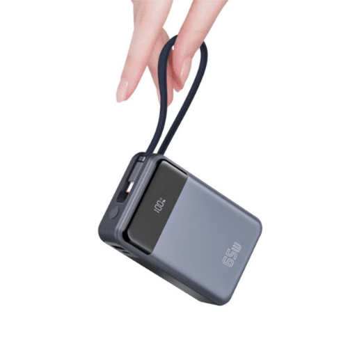 DENX - باور بنك سعة 20 الف أمبير م/ DX431 ماركة دي...