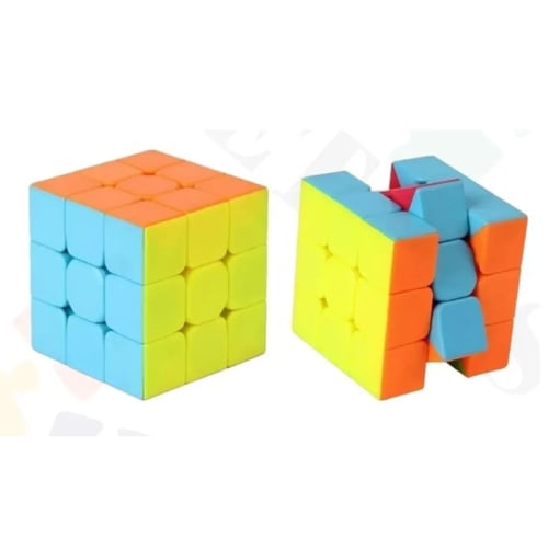 مكعب روبيك 3x3x3 م/FX7341 العاب