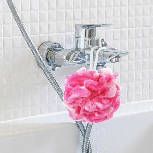 طقم ليفة استحمام 3 قطع TC-2038