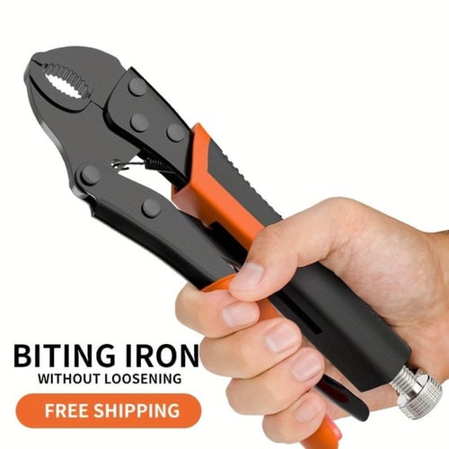 AFIXS – كماشة قفل 10 بوصة م/ TC651 ماركة سافيكس