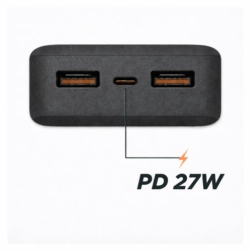 2 باور بانك 25,000 امبير من وين ماكس Winmax