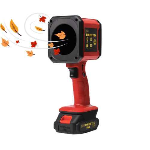 مروحة هواء محمولة قوية م / DX3320 - ماركة DENX