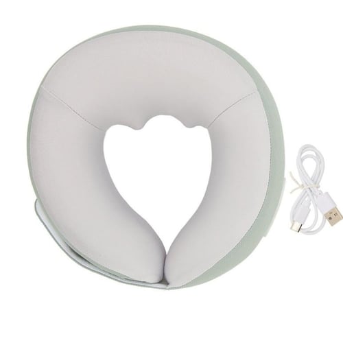 وسادة مساج وتدليك الرقبة-ازرق غامق