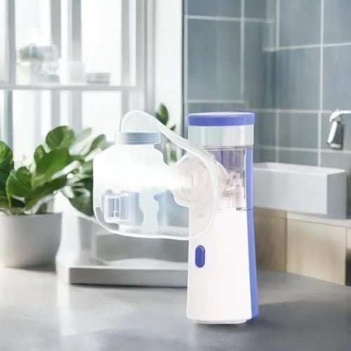 جهاز استنشاق محمول للأطفال م/ f014