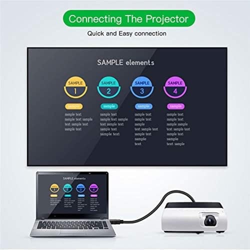 سلك HDMI بطول 3 متر 4K