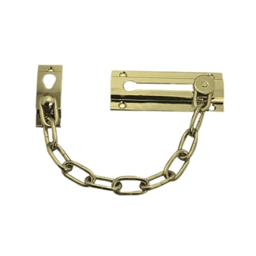 قفل باب بمزلاج وسلسلة أمان م/ JM-74133