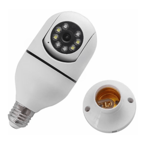 كاميرا بانوراما واي فاي م/E27