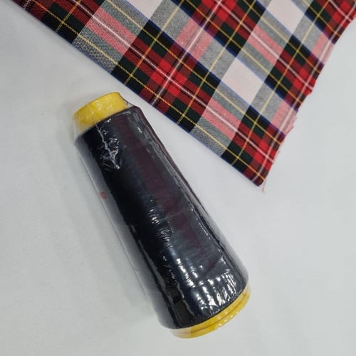 خيط خياطة من البوليستر علامة "RRR" م/ 0001318