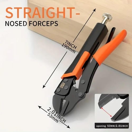 AFIXS – كماشة قفل 10 بوصة م/ TC651 ماركة سافيكس