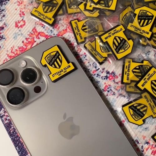 الاتحاد ملصق معدن 3M