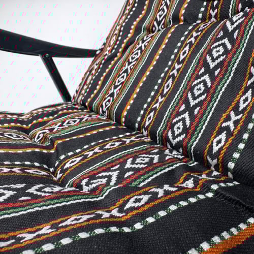 كرسي رحلات قابل للطي سدو اصلي مريح وفاخر 3 الوان ت...