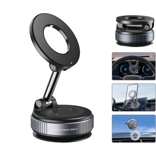 حامل جوال مغناطيسي شفط م/ X68