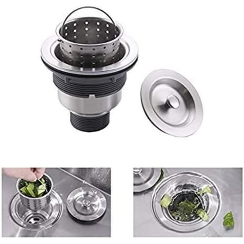 رأس تصريف مغسلة مطبخ م/KA-67123