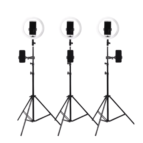 ستاند إضاءة قابل للطي – ارتفاع 150 سم T3120