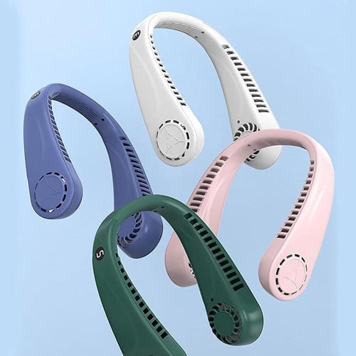 مروحة رقبة محمولة من DENX م/ DX2576