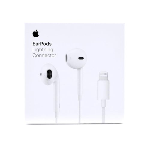 Apple - سماعة ابل مدخل Lightning م / A1748 ماركة ا...