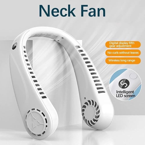 مروحة رقبة محمولة من DENX م/ DX2576