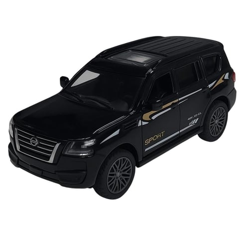 مجسم سيارة باترول - معدنية