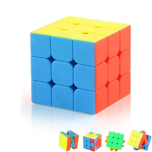 مكعب روبيك 3x3x3 م/FX7341 العاب