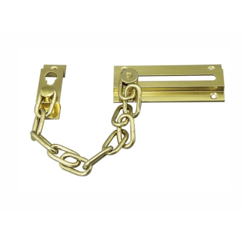 قفل باب بمزلاج وسلسلة أمان م/ JM-74133